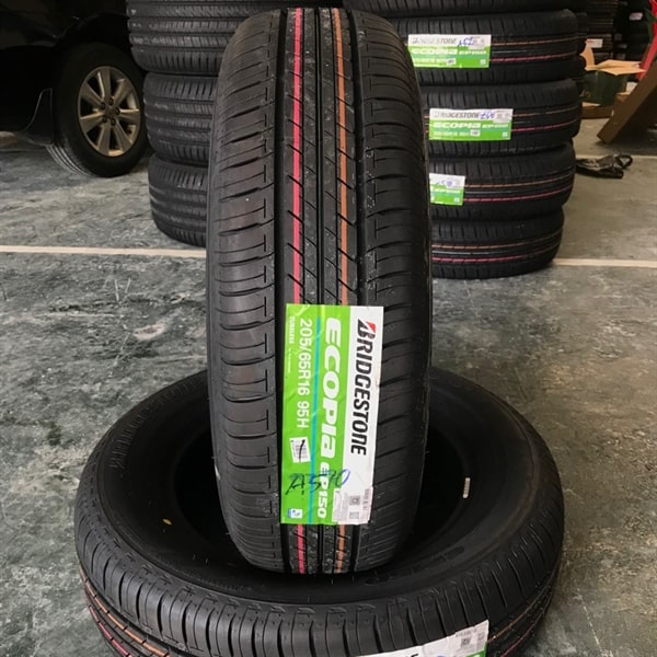 Lốp 205/65R16 Bridgestone EP150 VN Lốp Innova Lốp Camry 